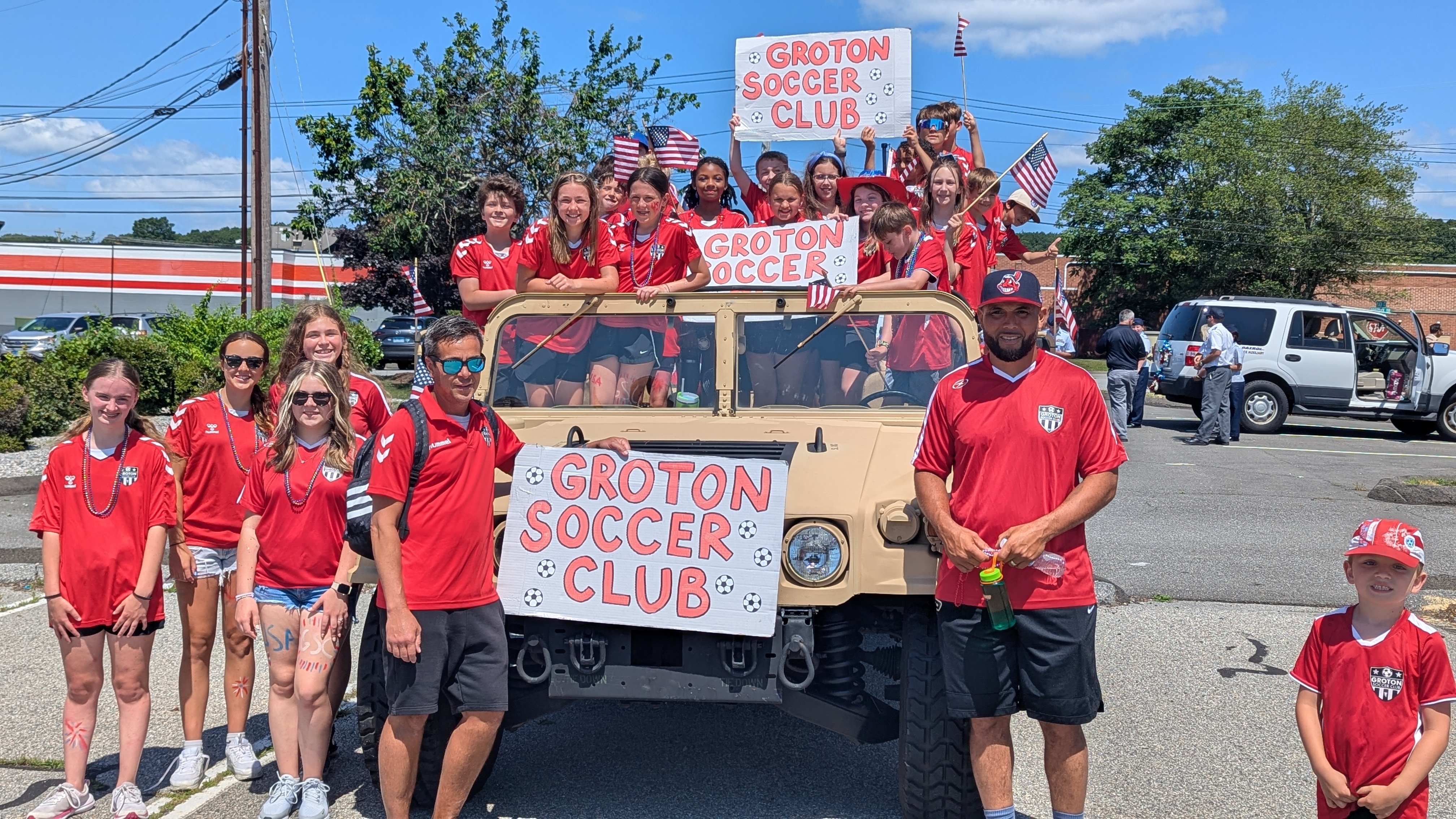 groton soccer