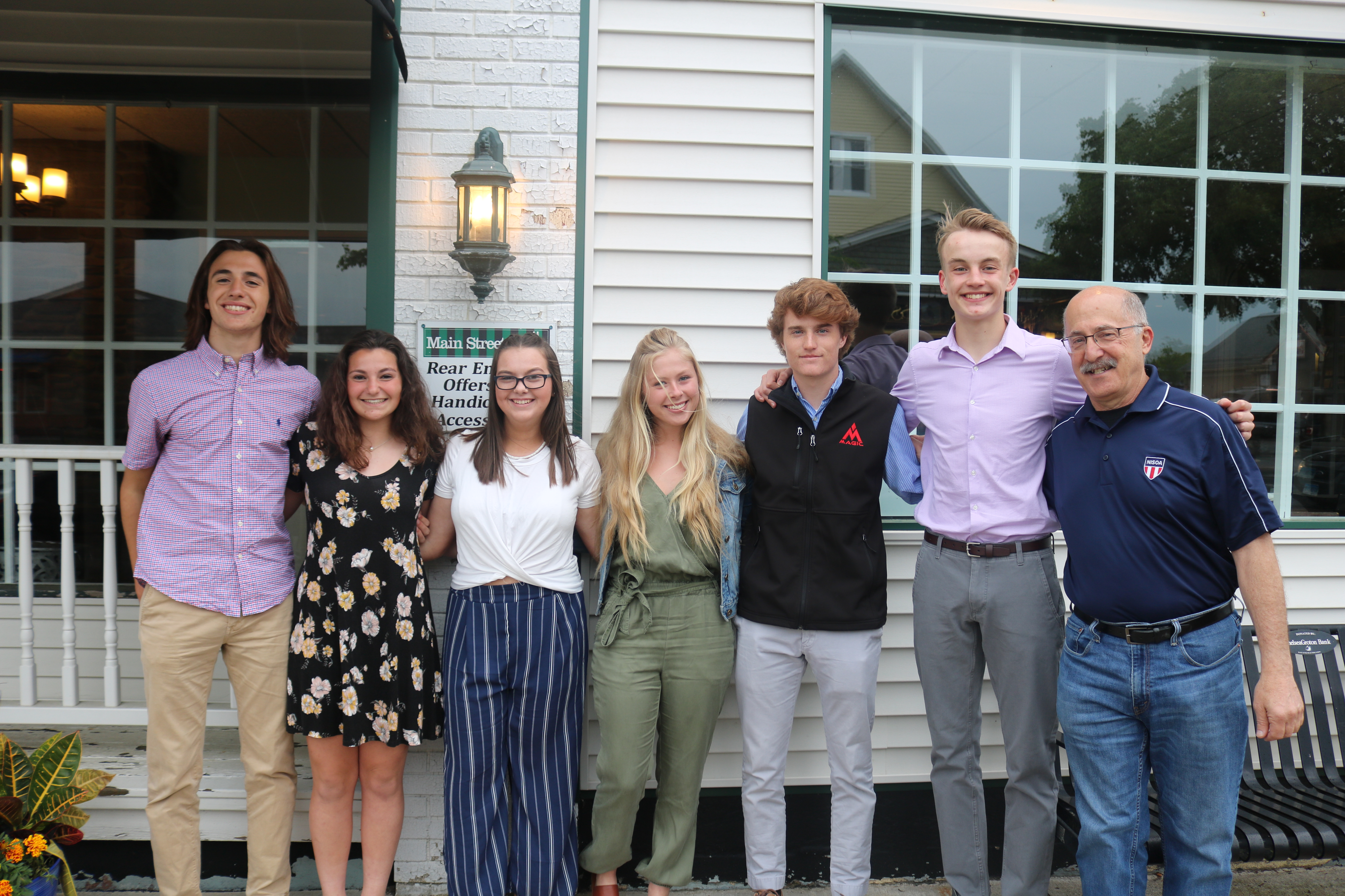 2019 Scholarship Recipients