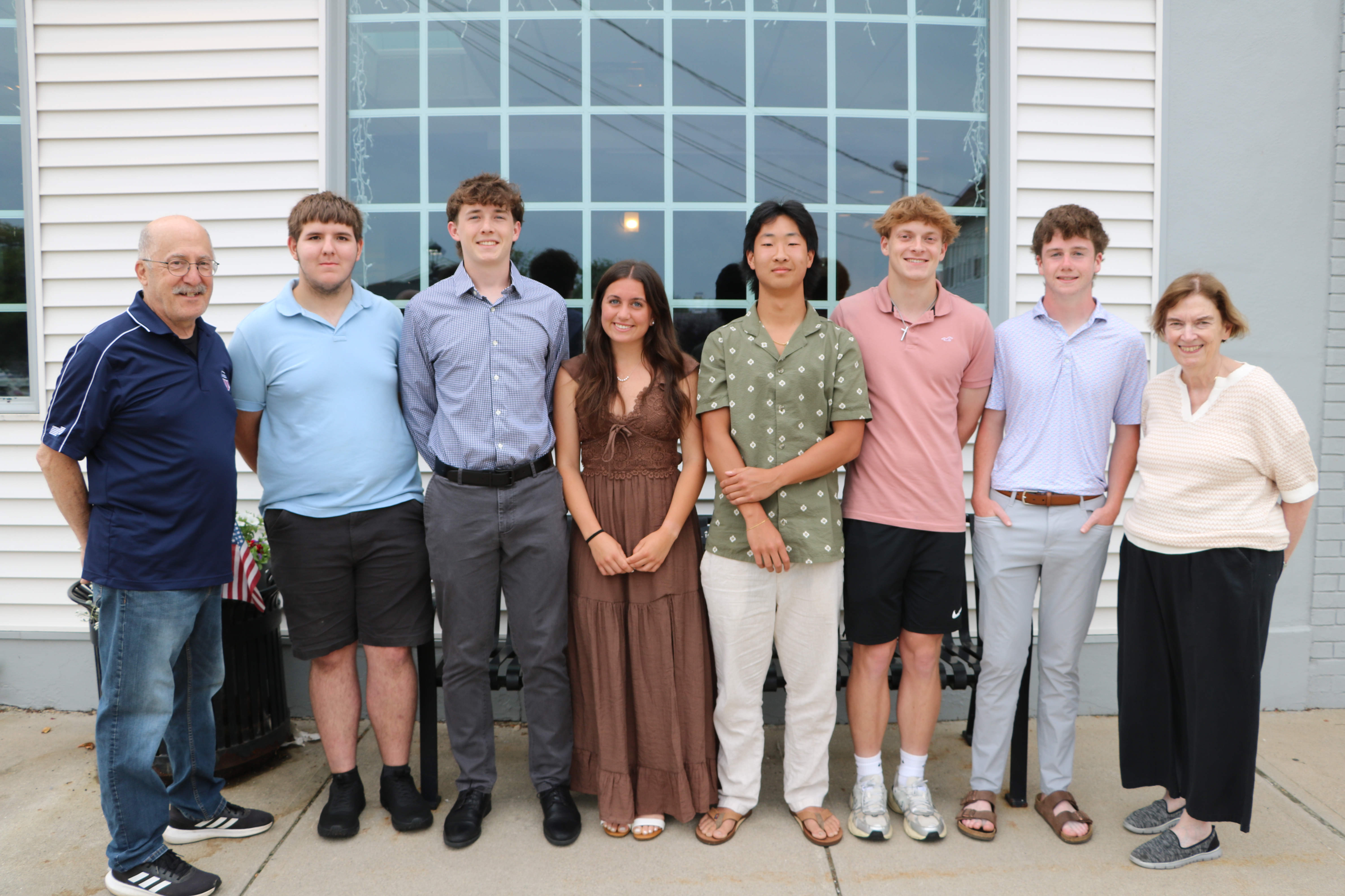 2026 Scholarship Recipients